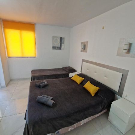 Ferienwohnung Sweet Dreams Costa Del Silencio Exterior foto