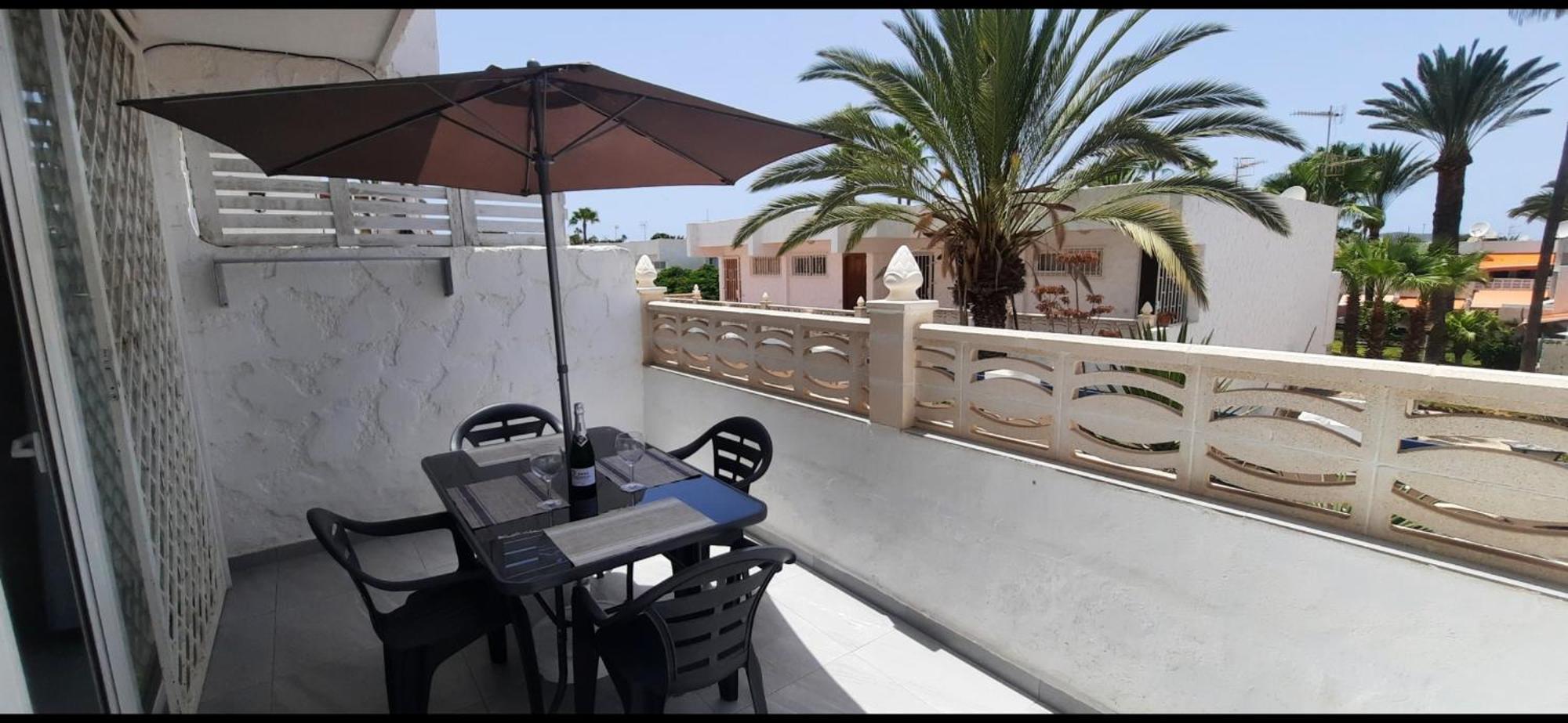 Ferienwohnung Sweet Dreams Costa Del Silencio Exterior foto