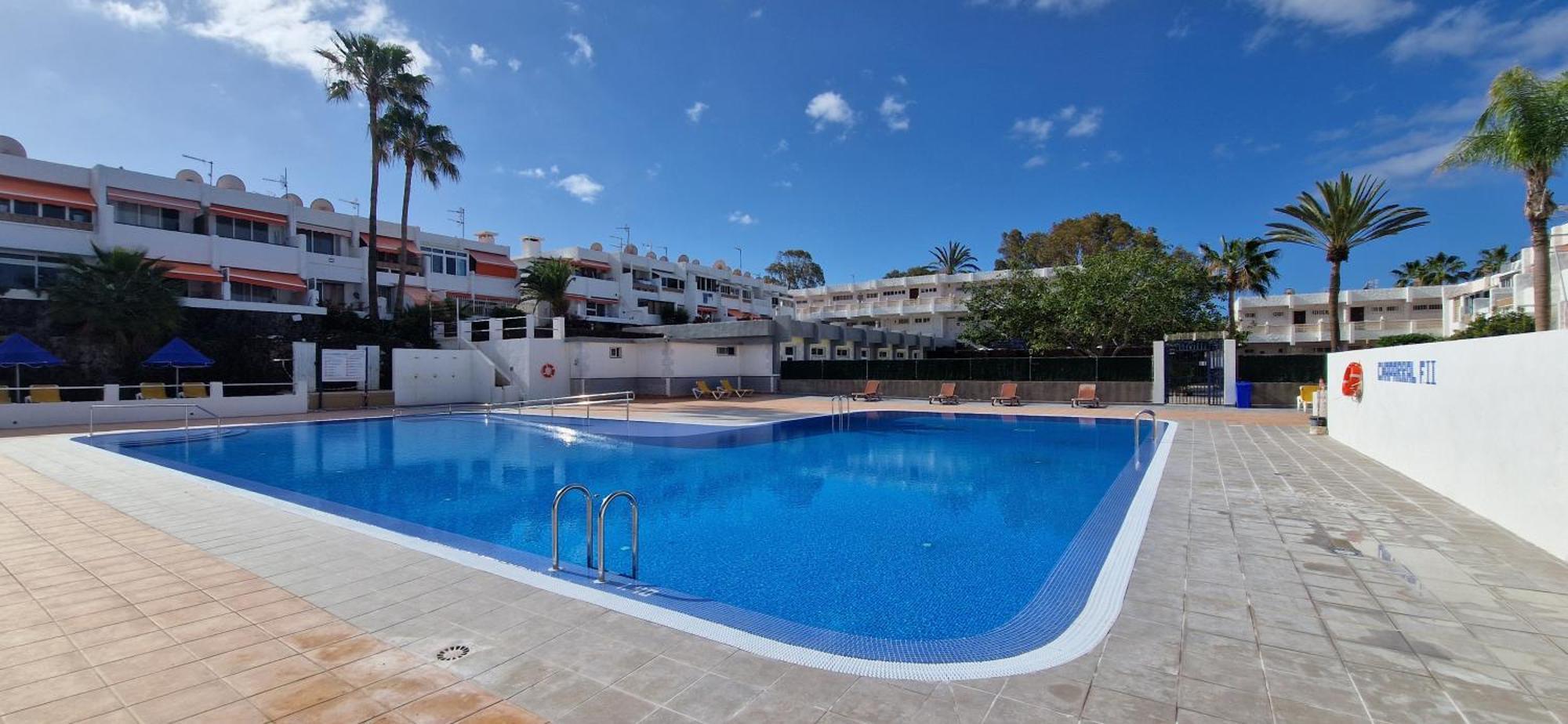 Ferienwohnung Sweet Dreams Costa Del Silencio Exterior foto